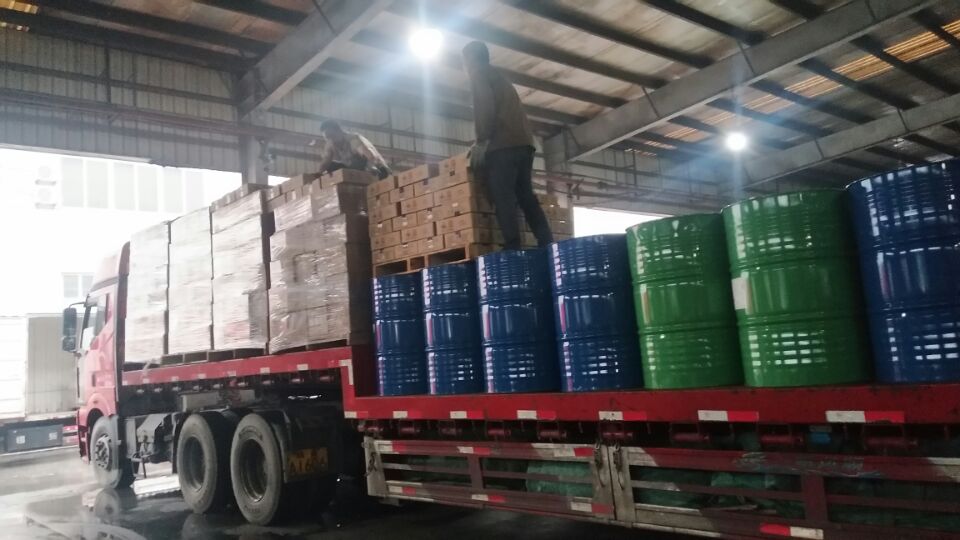 物流包車(chē)案例